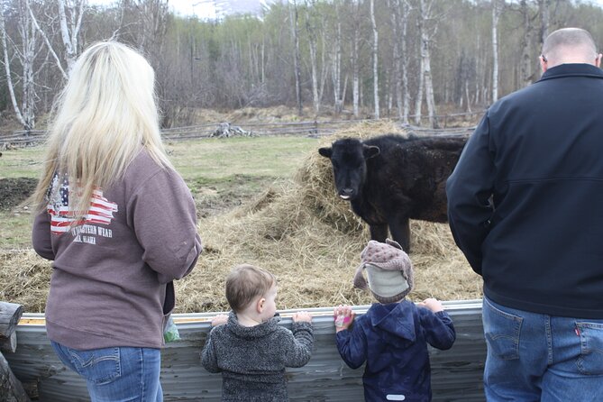 Private Tour at Historic Alaska Dairy Farm - Who this works for best (and who should skip it)