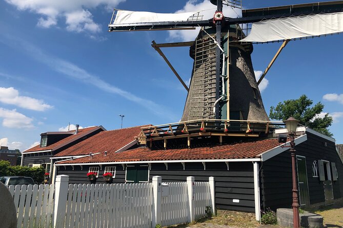 Private tour from Amsterdam, windmills, clogs & cheese.. - Door-to-door pickup from Amsterdam (or Schiphol) to the Dutch countryside