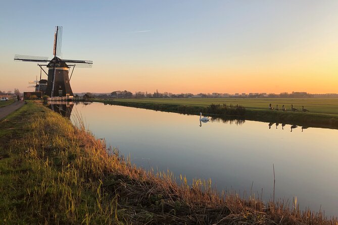 Private tour from Amsterdam, windmills, clogs & cheese.. - Marken: an island feel, clog maker time, and a small museum option