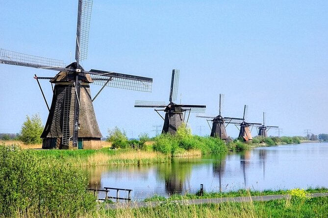 Private tour from Rotterdam to Windmills of Kinderdijk & Gouda Cheese Experience - Key Highlights You’ll Actually Feel