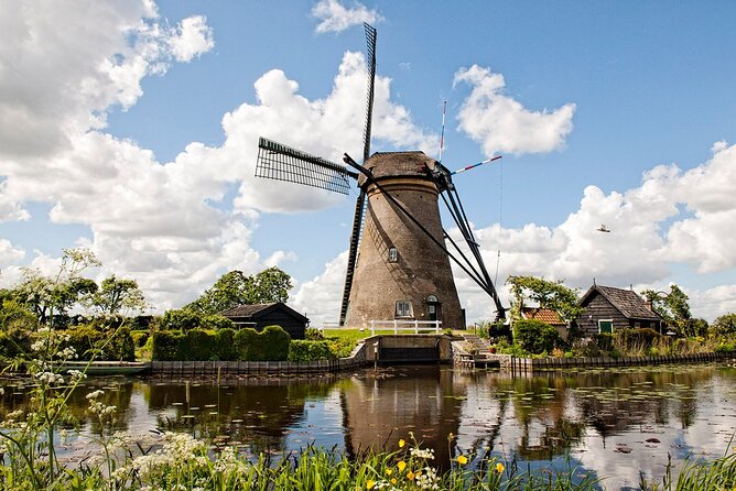 Private tour from Rotterdam to Windmills of Kinderdijk & Gouda Cheese Experience - Rotterdam Pickup to Kinderdijk: The Smooth Start That Matters