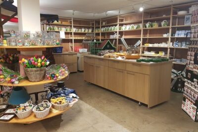 Private Tour of Simonehoeve Cheese Farm and Clog Factory - The clog workshop side: choosing wood shoes and personal engraving