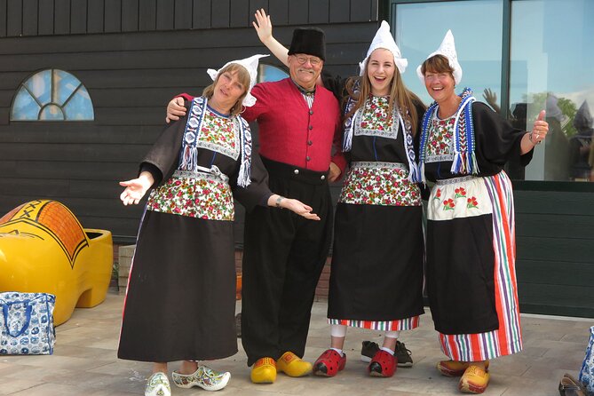 Private Tour of Simonehoeve Cheese Farm and Clog Factory - Who this tour fits best (and who should adjust expectations)