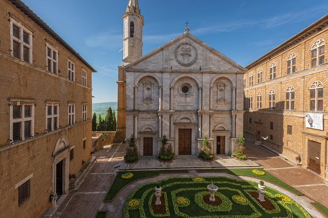 Private Tour: Pienza and Montalcino Organic Cheese and Wine Tour - Val d’Orcia views are the real reason to go (and private car helps)