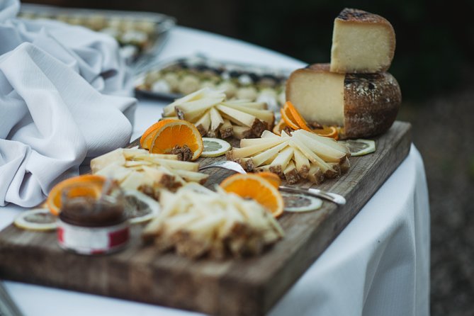 Private Tour: Pienza and Montalcino Organic Cheese and Wine Tour - Food, wine, and that relaxed private pacing