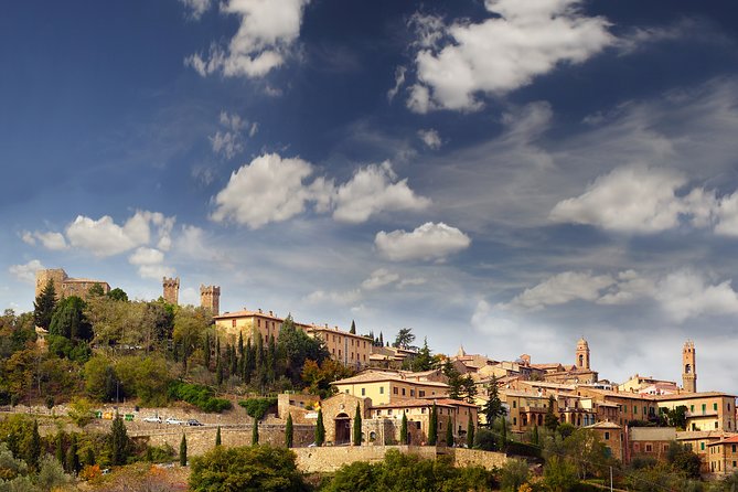 Private Tour: Pienza and Montalcino Organic Cheese and Wine Tour - Who should book this Pienza and Montalcino tour