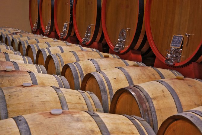Private Tour: Pienza and Montalcino Organic Cheese and Wine Tour - The organic farm stop near Pienza: cheese you can actually picture