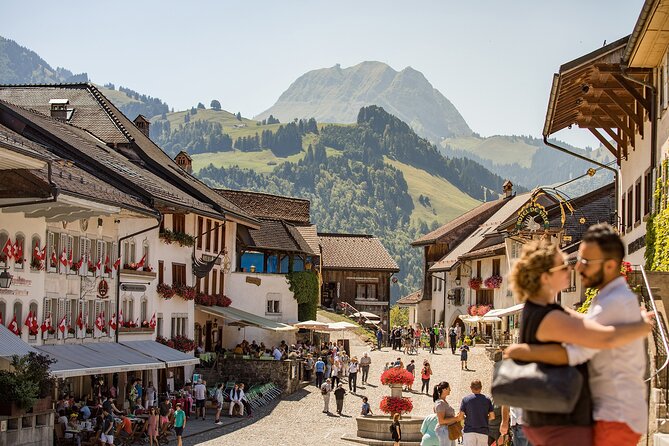 Private Tour to Gruyères, Chocolate & Cheese Factory from Geneva - La Maison du Gruyère: understanding the cheese behind the name