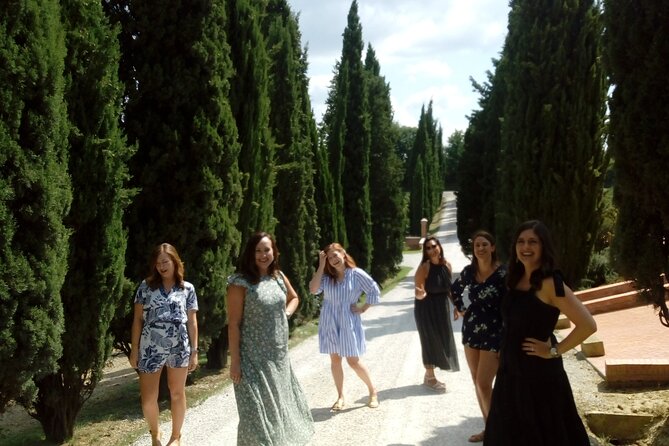 Private tour Wine and cheese a perfect combinations val 'Orcia - Pienza’s Historic Centre: Pecorino Pride and Pope Paolo II