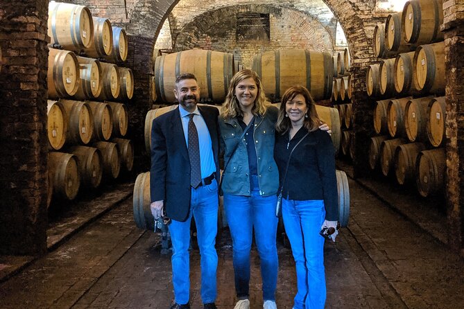 Private tour Wine and cheese a perfect combinations val 'Orcia - The UNESCO Road and the Gladiator Film Connection