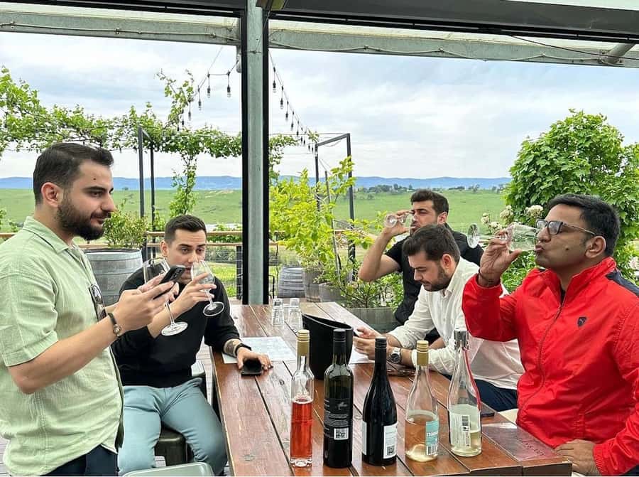 Private Tour: Yarra Valley Wine, Cheese, Gin & Chocolatrie - How the Winery Plan Works: Choosing 2–3 Stops Before Lunch