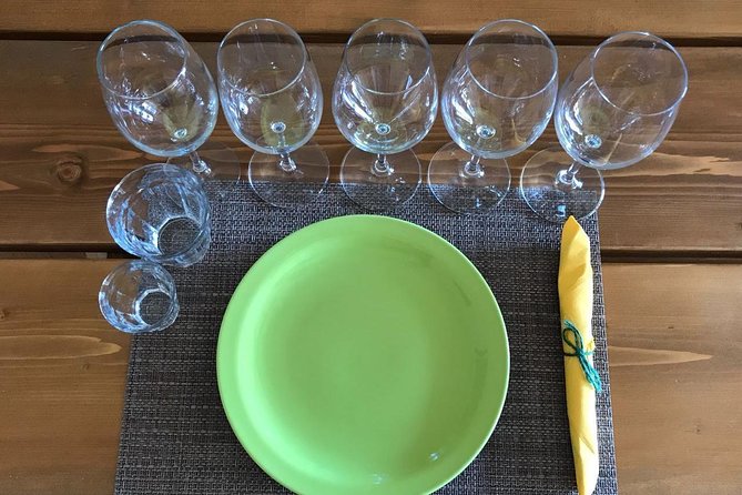 Private Wine, Evo oil & Cheese Tasting - Key points worth knowing before you go