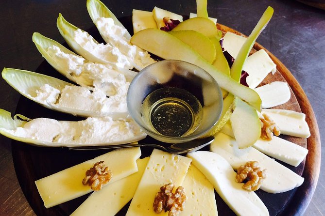 Private Wine, Evo oil & Cheese Tasting - How long it really takes (and why that’s a plus)