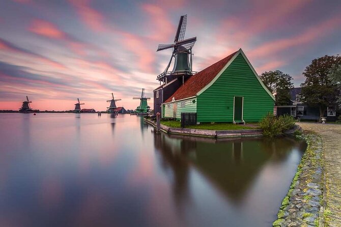 Private Zaanse Schans & Volendam Tour: Windmills, Cheese & Clogs - Cheese farm and tasting: how to use the 30+ varieties wisely