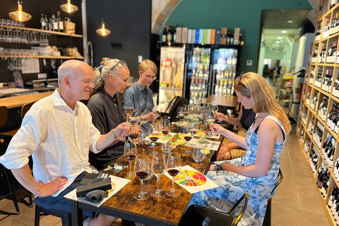 Professional - Bordeaux Wine and Cheese Tasting with a walking tour - Chartrons first: Port de la Lune and the streets that shaped Bordeaux wine