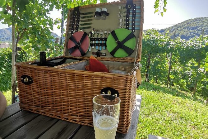 Prosecco Hills Wine and Cheese Gourmet Discovery - Prosecco Hills Viewpoint Time: Photos and Fresh Air Before the Return
