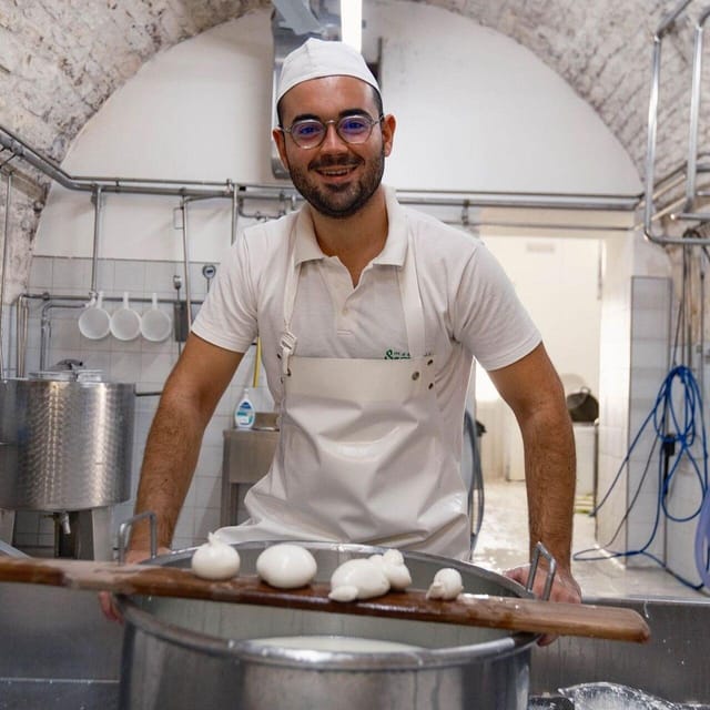 Puglia: Masseria Seppunisi Tour, Cheese, Burrata Tasting - Should you book Masseria Seppunisi for cheese, burrata, and an aperitivo?