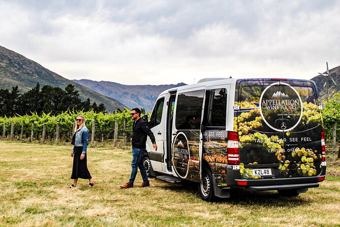 Queenstown Classic Wine Tour: 3 Winery Visits, Cave Tour & Cheese - Mt Rosa and the cheeseboard finale: how the last stop usually lands