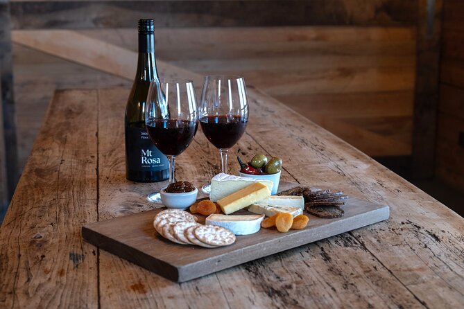 Queenstown Classic Wine Tour: 3 Winery Visits, Cave Tour & Cheese - Guide quality: why named hosts make a real difference