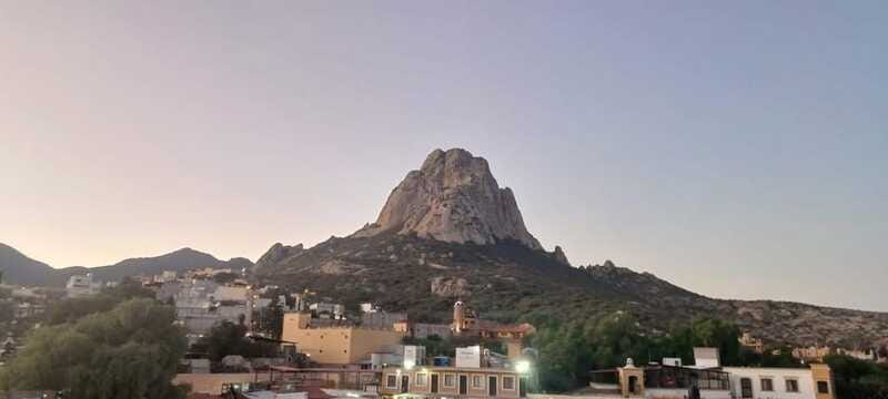 Querétaro: Cheese & Wine Tour In A Day - Bernal: Peña de Bernal Views and the Traditional Cheese Bread Moment