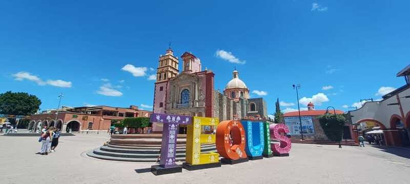 Querétaro: Cheese & Wine Tour In A Day - Transportation, Comfort, and What You’re Responsible For