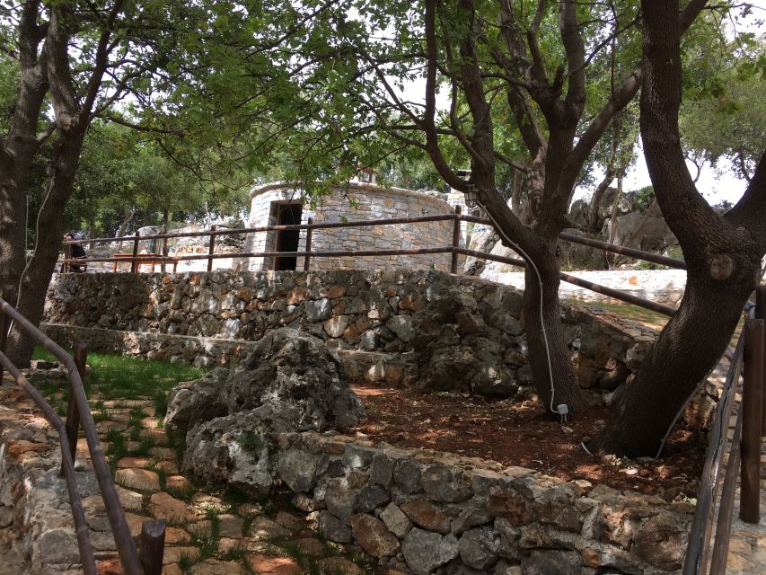 Rethymno 4x4 Safari: Tastes & Farm Experience - Melidoni Olive Oil Mill: how liquid gold earns its reputation