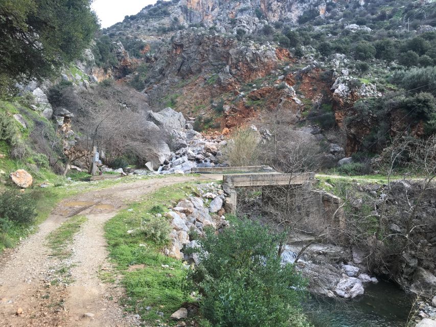 Rethymno 4x4 Safari: Tastes & Farm Experience - Off-road time at the mitato shepherd’s hut