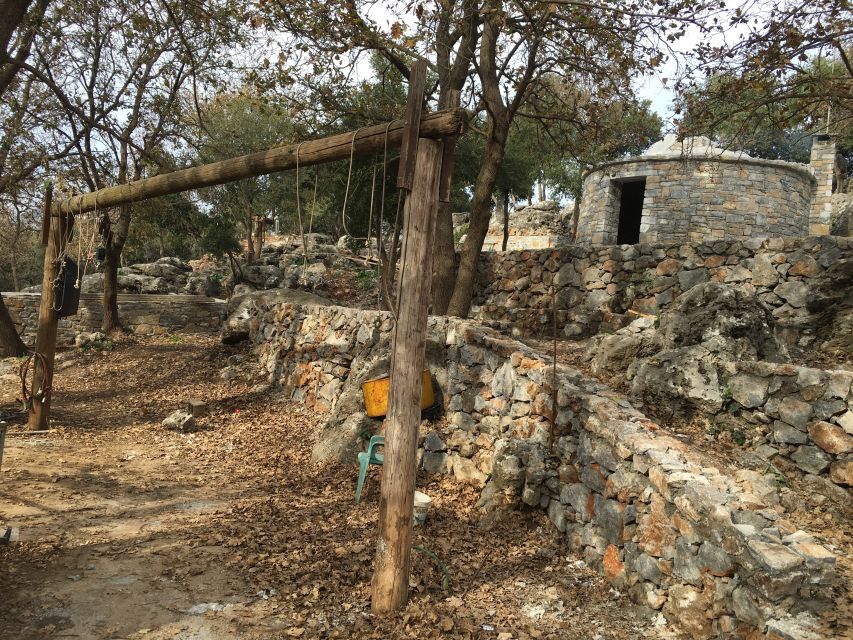 Rethymno 4x4 Safari: Tastes & Farm Experience - The cheese factory walk and tastings that keep the story going