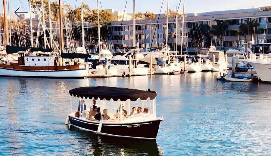 Romantic Boat Cruise with Wine & Cheese or Surprise Dinner - Duration and What You’ll Actually Do in 1–90 Minutes