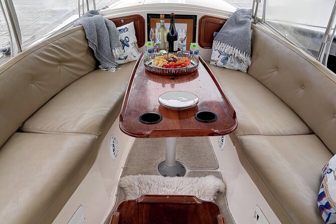 Romantic Luxury Boat Cruise with Wine Cheese Sea LionTours - Who should book this (and who might not)