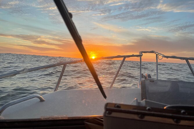 Romantic Wine and Cheese Boat Tower Cruise - Price and value: $145 per person for a private tower cruise