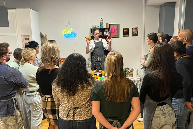 Sangria Workshop and Tasting with Local Cheese - Key Things to Know Before You Go