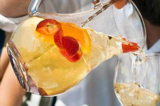 Sangria Workshop and Tasting with Local Cheese - A 5:00 pm Madrid Plan That’s Easy to Fit