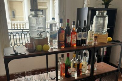 Sangria Workshop and Tasting with Local Cheese - Making Red, White, and Sherry-Infused Sangria (Not Just Drinking It)