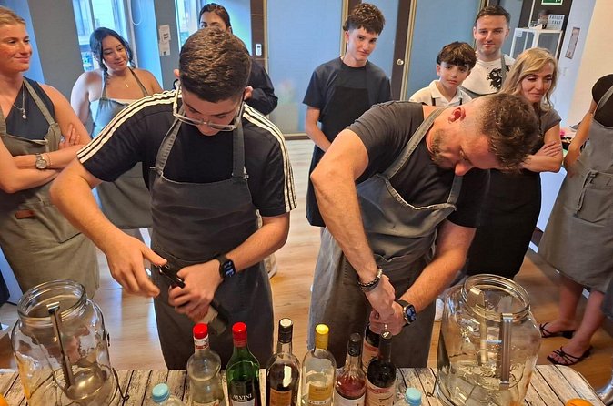 Sangria Workshop and Tasting with Local Cheese - Non-Alcoholic and Vegan Options That Keep the Idea Intact