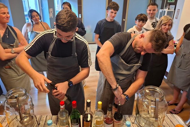 Sangria Workshop and Tasting with Local Cheese - Price and Value: What $22.93 Actually Covers