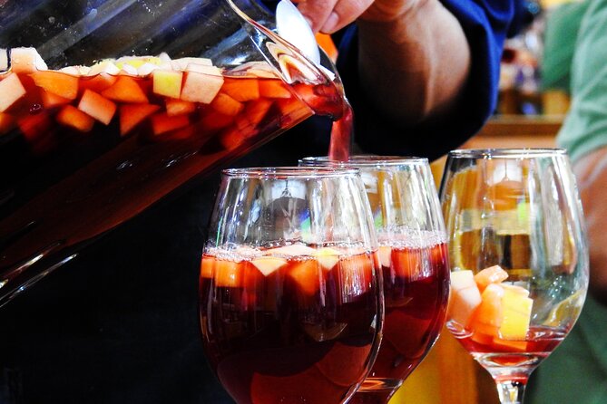 Sangria Workshop and Tasting with Local Cheese - Practical Timing Tips for a Smooth, Enjoyable Class