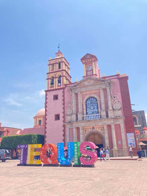 Santiago de Querétaro: Pueblos Mágicos Cheese and Wine Route - Key points before you go