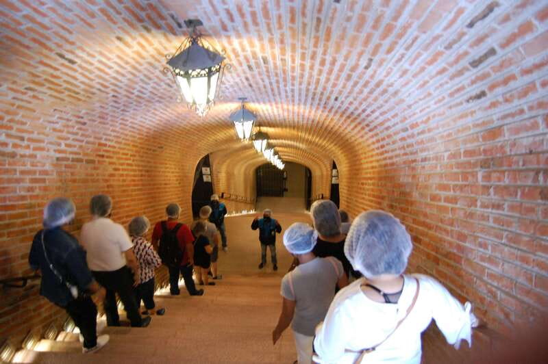 Santiago de Querétaro: Pueblos Mágicos Cheese and Wine Route - From Museo Regional de Querétaro to the cheese-and-wine pairing room