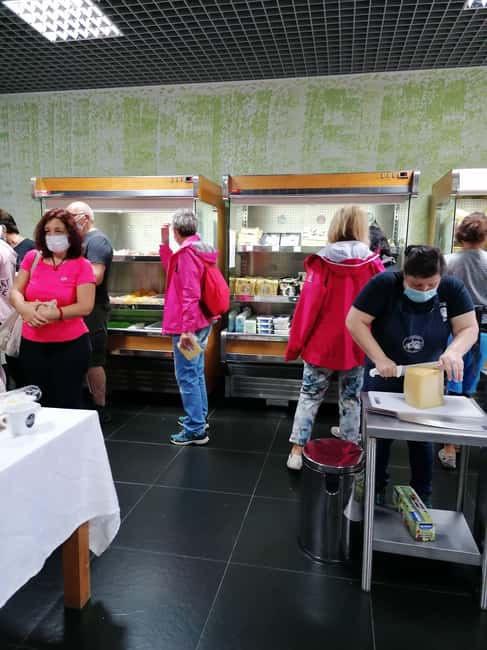 Sao Jorge Cheese Tour - Half day - Uniqueijo in São Jorge: How DOP Cheese Gets Made, Stored, and Packed