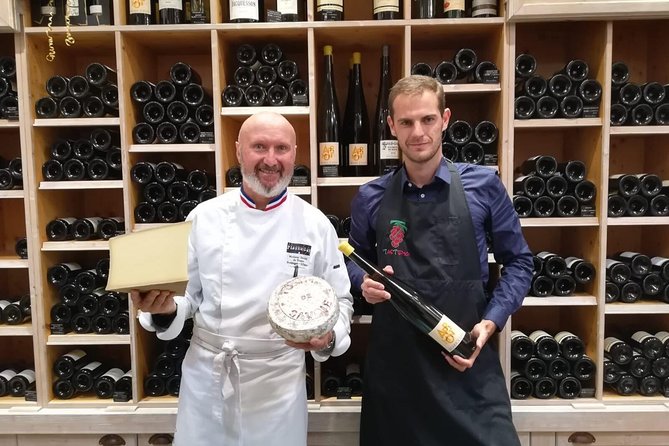 Savoy wine and cheese tasting in Annecy - Key highlights you’ll care about
