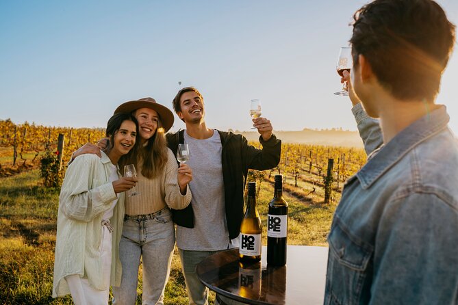Scenic Hunter Valley Tour with Wine and Cheese Tastings - Key points before you go