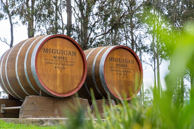 Scenic Hunter Valley Tour with Wine and Cheese Tastings - Stop-by-Stop: Harbour Bridge Views, Hunter Valley Gardens, and the Cheese Moment