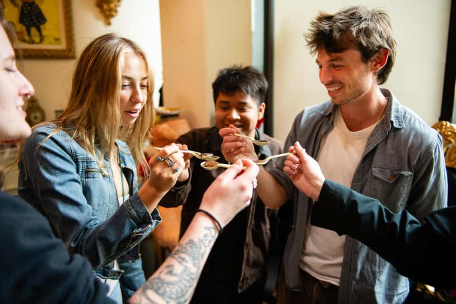 Seattle: Wine, Cheese and Chocolate Pairing Tour - Key moments you’ll remember from this tour