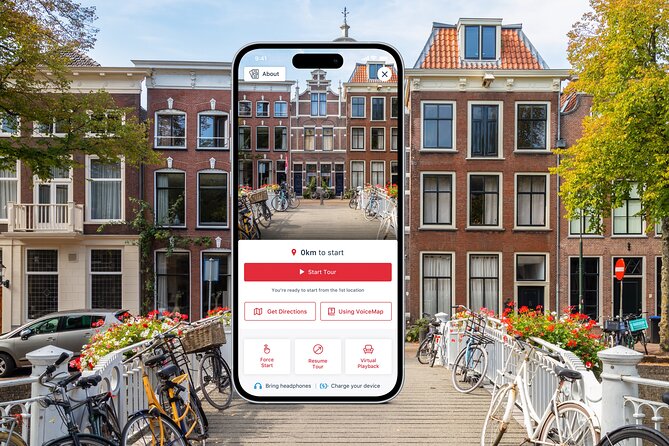 Self-Guided Walking Tour of Gouda: Canals, Colonies, and Cheese - Key Highlights