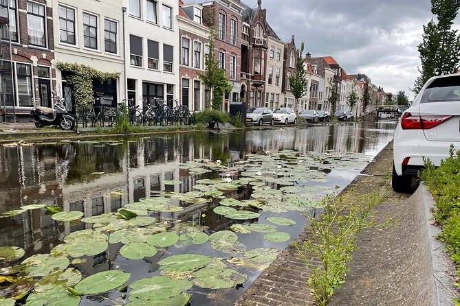 Self-Guided Walking Tour of Gouda: Canals, Colonies, and Cheese - Kaaswinkel Gouda: cheese lessons that don’t feel like a lecture