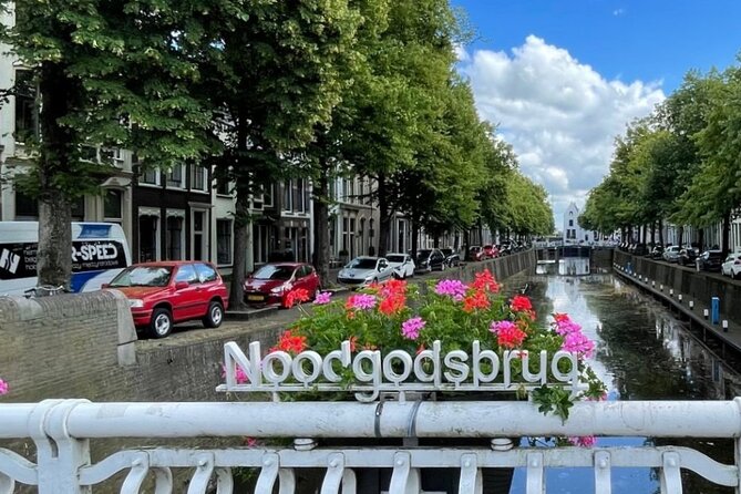 Self-Guided Walking Tour of Gouda: Canals, Colonies, and Cheese - Peperstraat: spice trade roots in a street you can actually walk