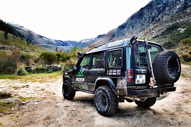 Serra da Estrela - Half-day off-road tour with cheese tasting - Why Serra da Estrela is perfect for a half-day jeep trip