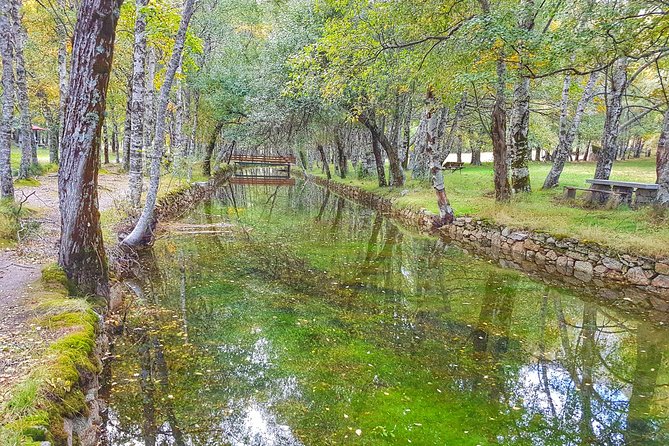 Serra da Estrela - Half-day off-road tour with cheese tasting - Getting picked up and settling into the 4x4 ride