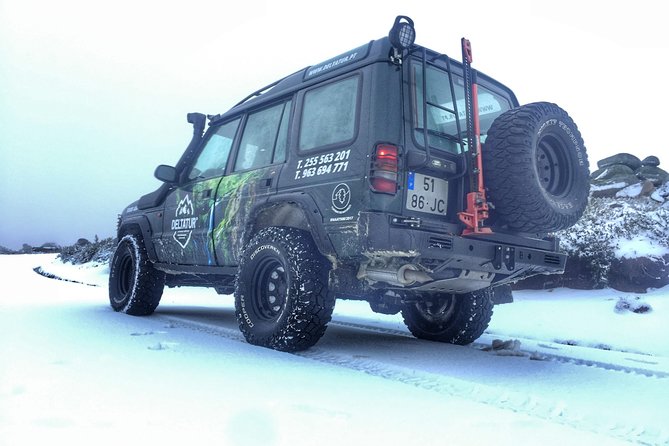 Serra da Estrela - Half-day off-road tour with cheese tasting - Price and what you’re really paying for ($221.08 per person)